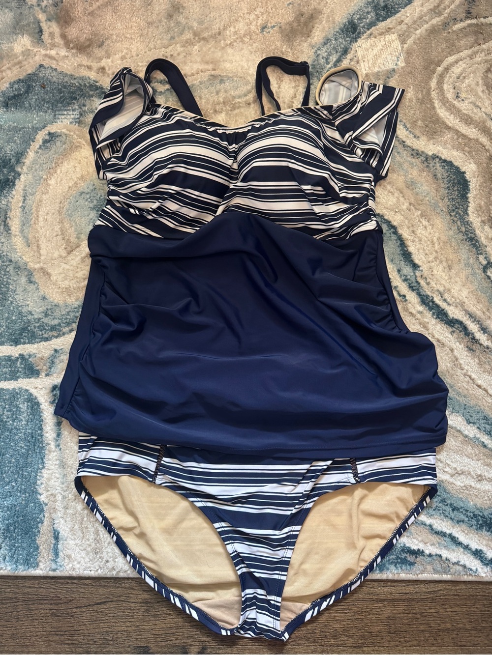 2-piece tankini